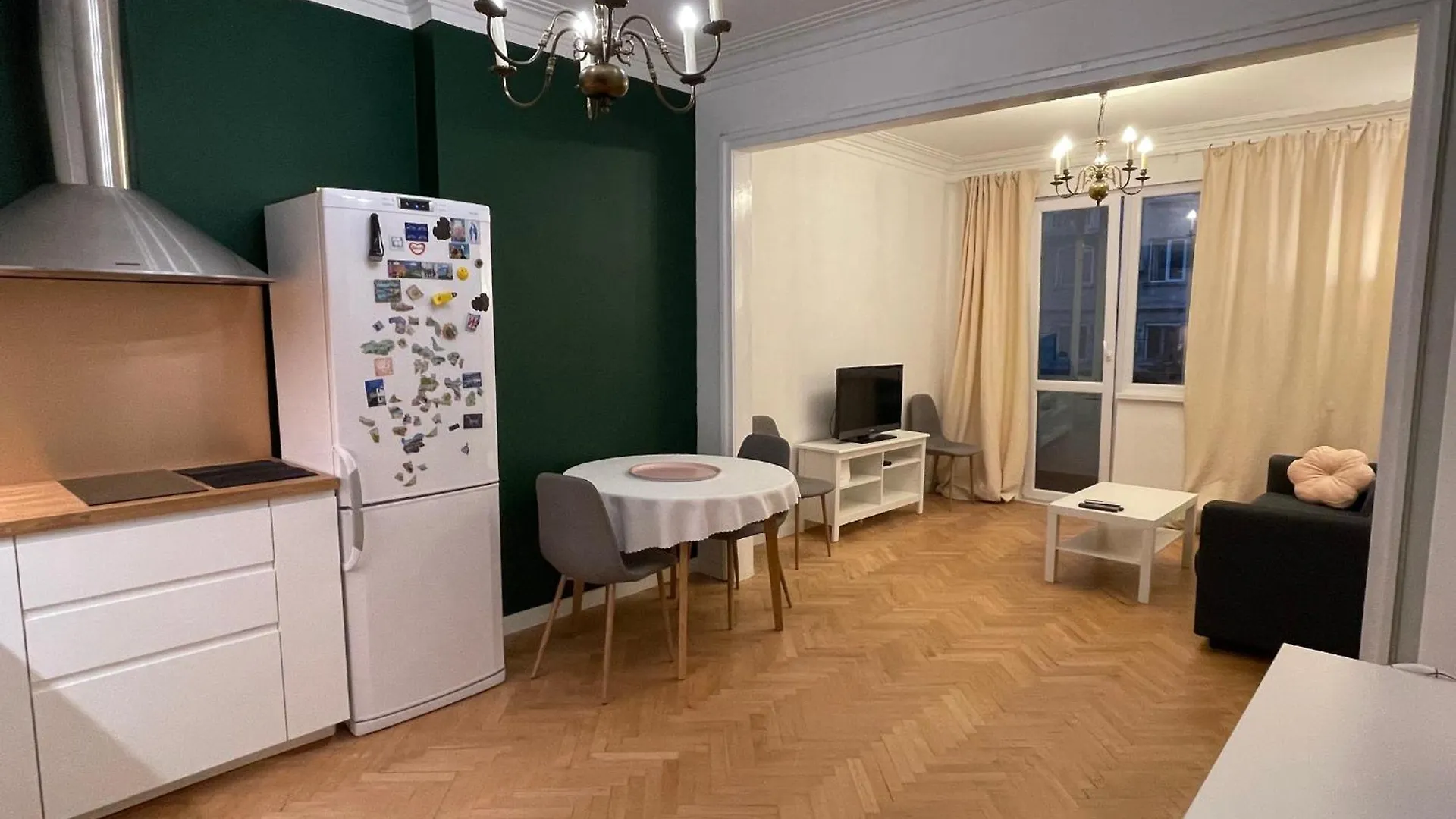 Levski Studio At Heart Of Sofia