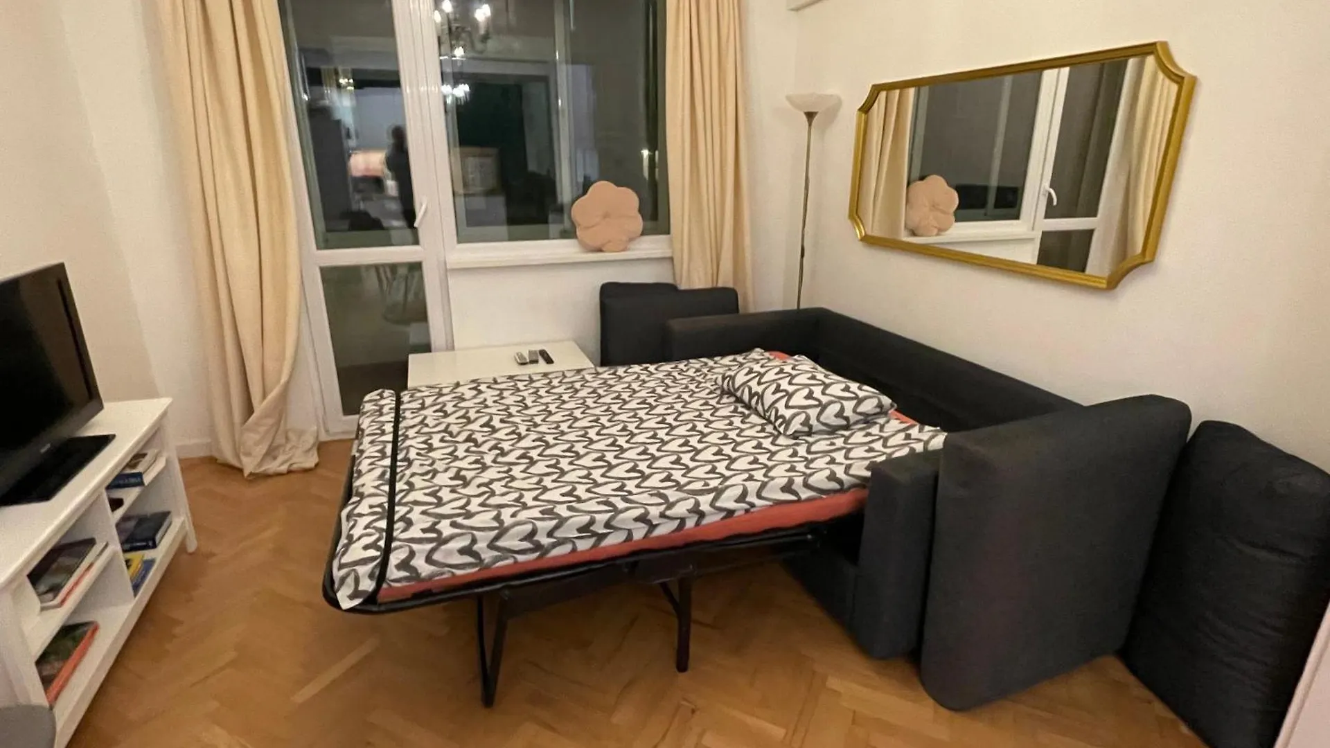 Levski Studio At Heart Of Sofia Bulgaria